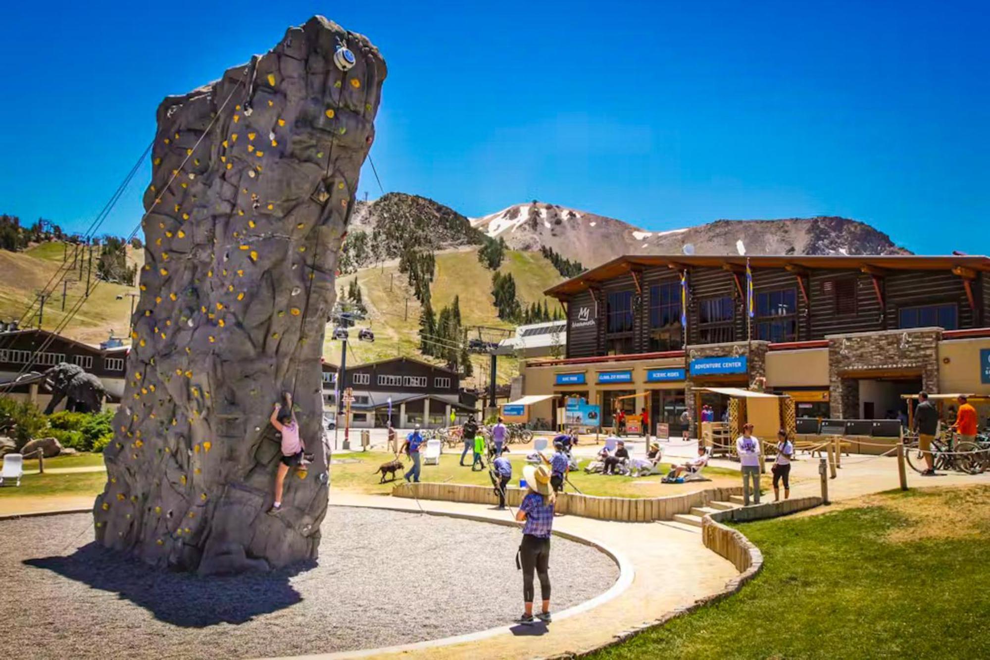 White Pines Mountain Lodge #7 Mammoth Lakes Exterior photo